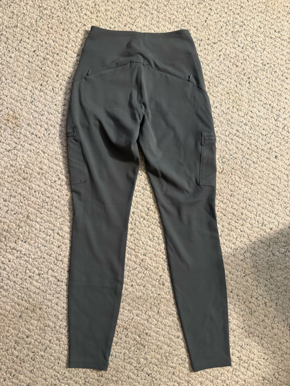 Athleta Stretch Cargo Pants - Picture 4 of 4